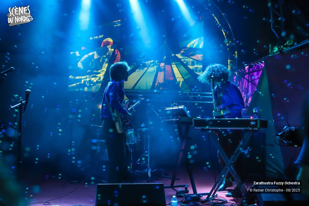 19/20 photos du spectacle zara thus tra fuzzu orchestra