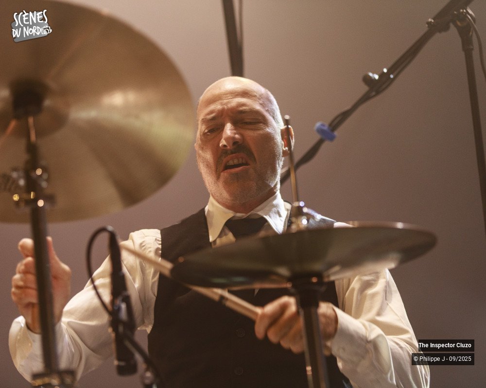 7/8 photos du spectacle The Inspector Cluzo
