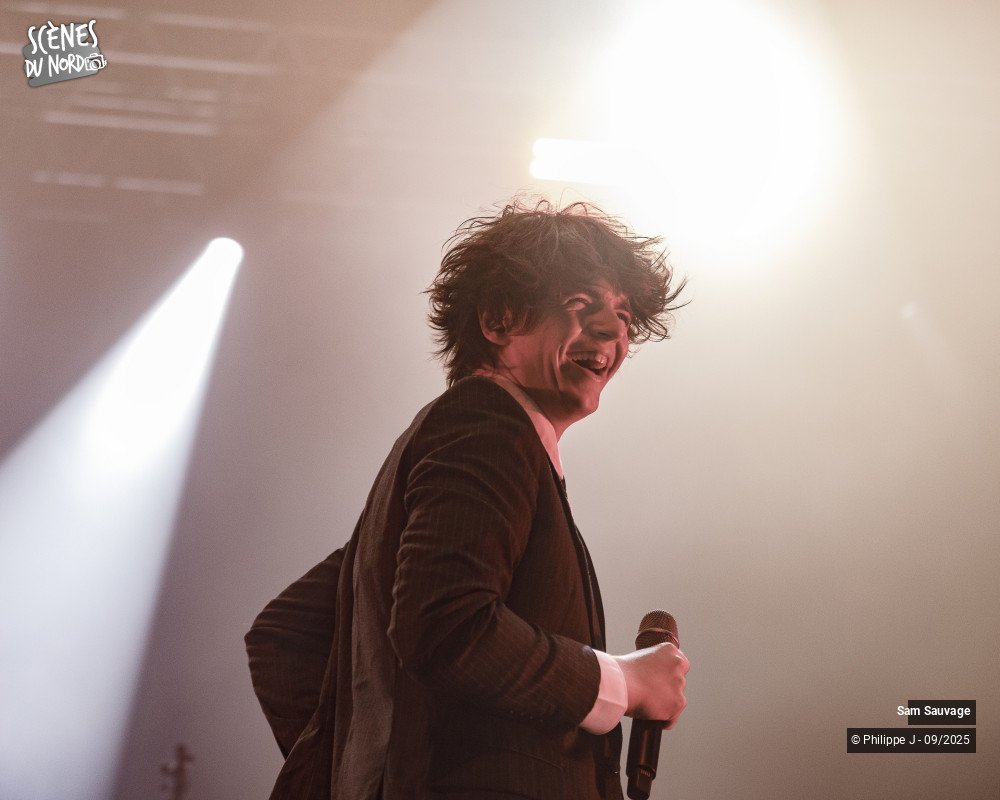 3/12 photos du spectacle Sam Sauvage