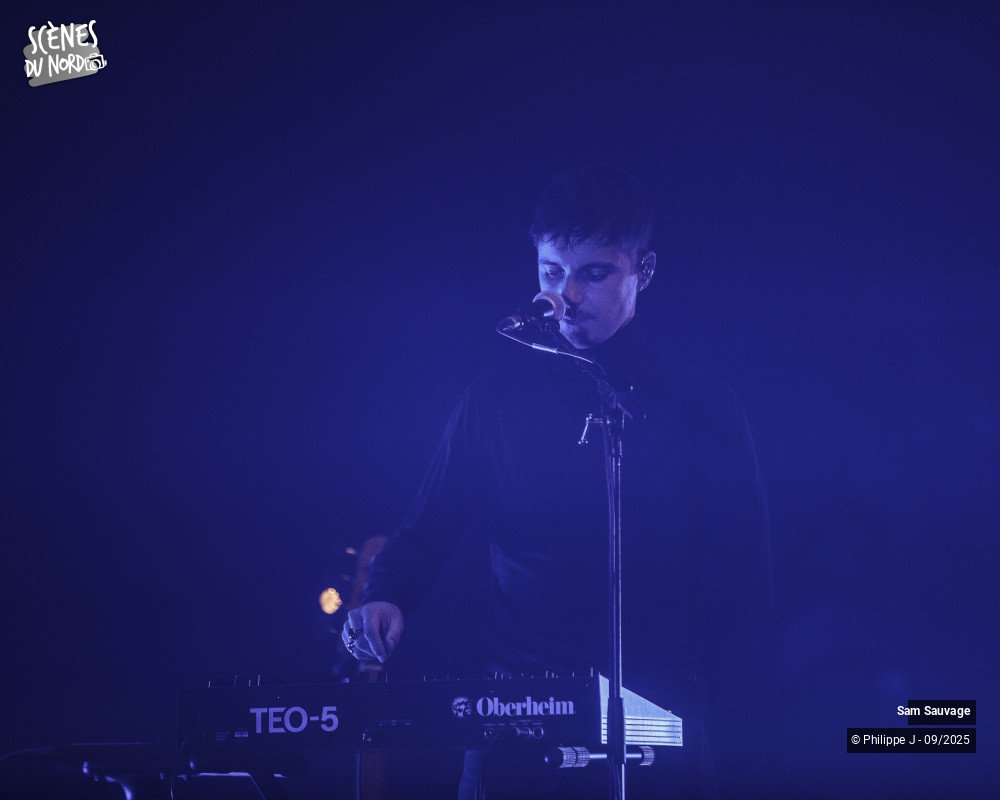 12/12 photos du spectacle Sam Sauvage