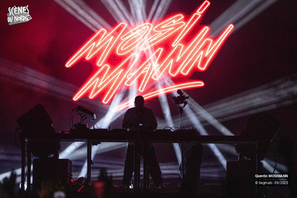 1/10 photos du spectacle Quentin Mosimann