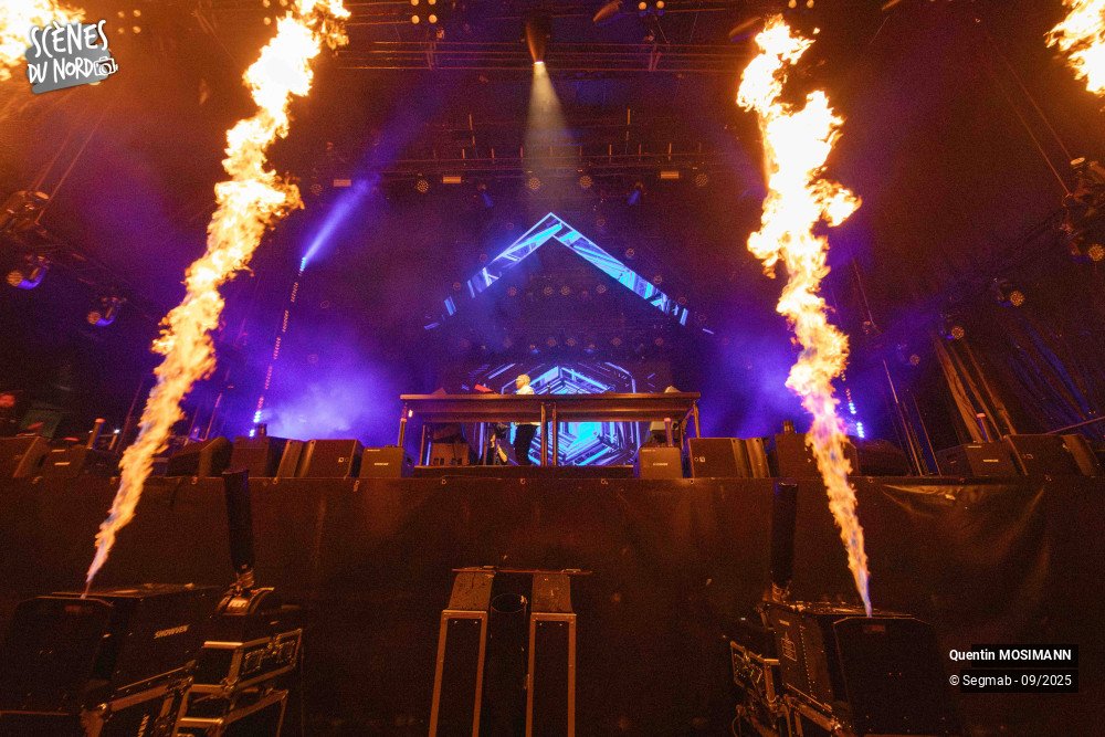 3/10 photos du spectacle Quentin Mosimann