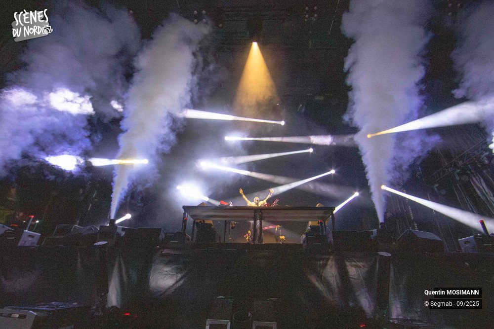 4/10 photos du spectacle Quentin Mosimann