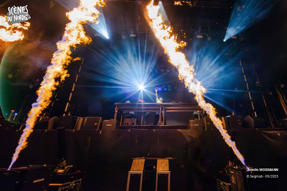 5/10 photos du spectacle Quentin Mosimann