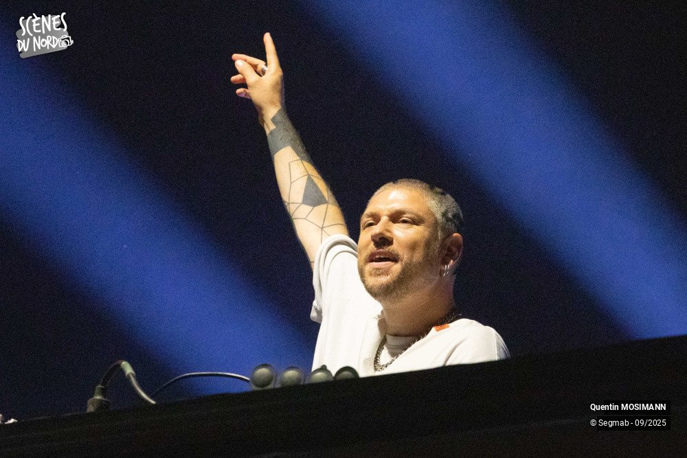 7/10 photos du spectacle Quentin Mosimann