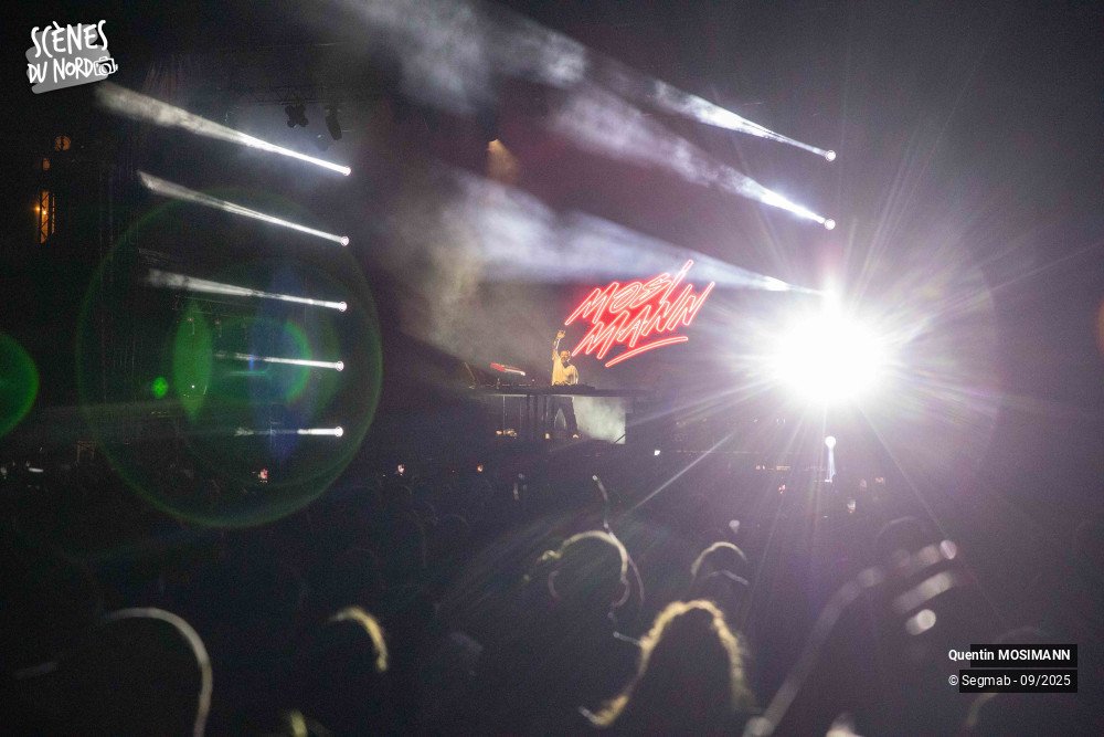 8/10 photos du spectacle Quentin Mosimann