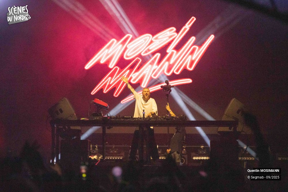 9/10 photos du spectacle Quentin Mosimann