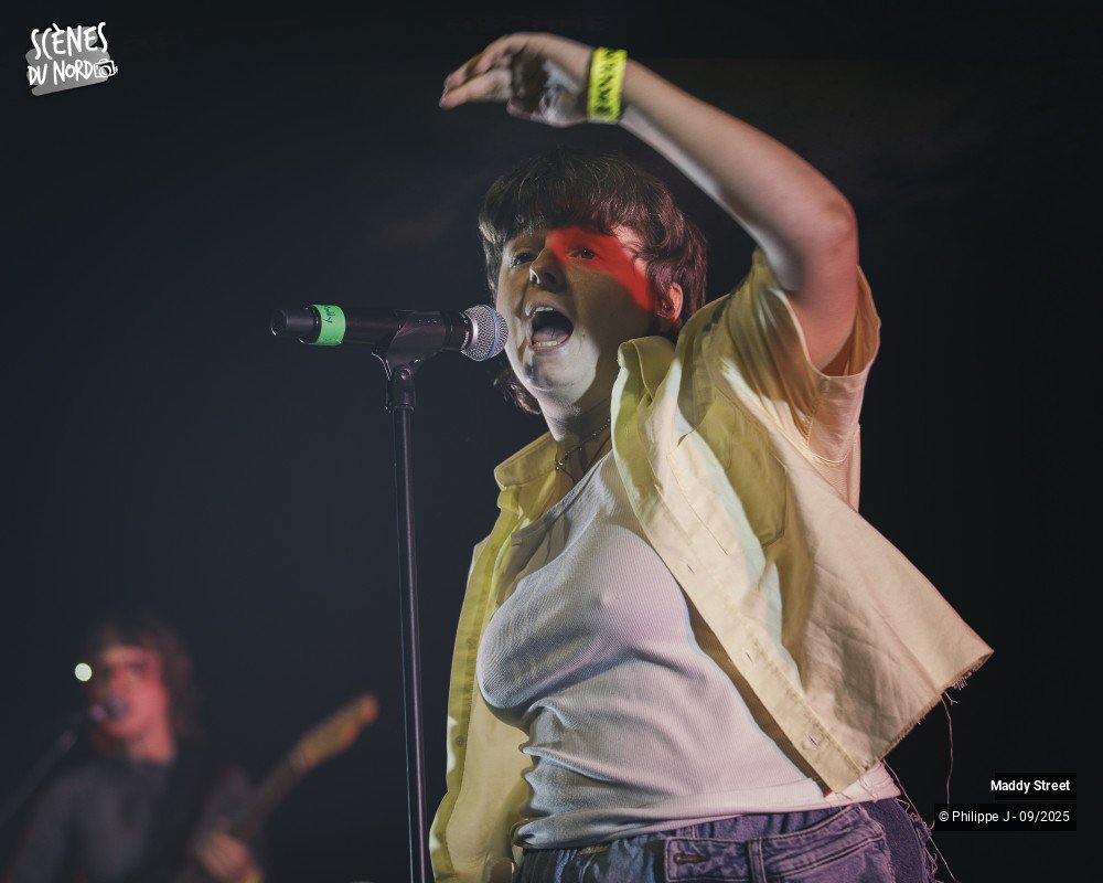 1/12 photos du spectacle Maddy Street