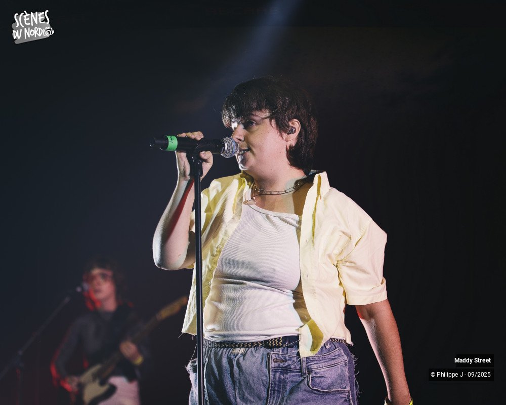 2/12 photos du spectacle Maddy Street
