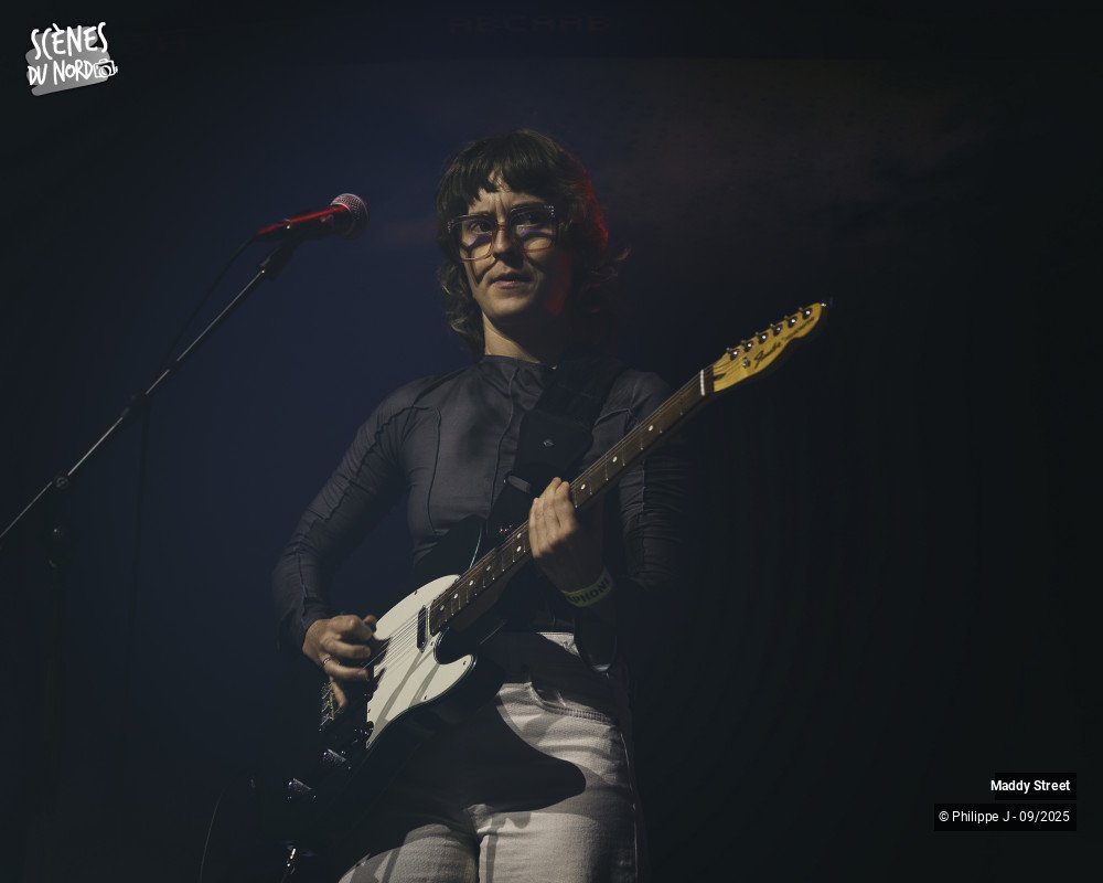 3/12 photos du spectacle Maddy Street