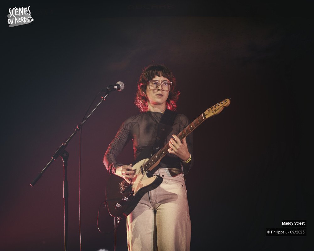 5/12 photos du spectacle Maddy Street