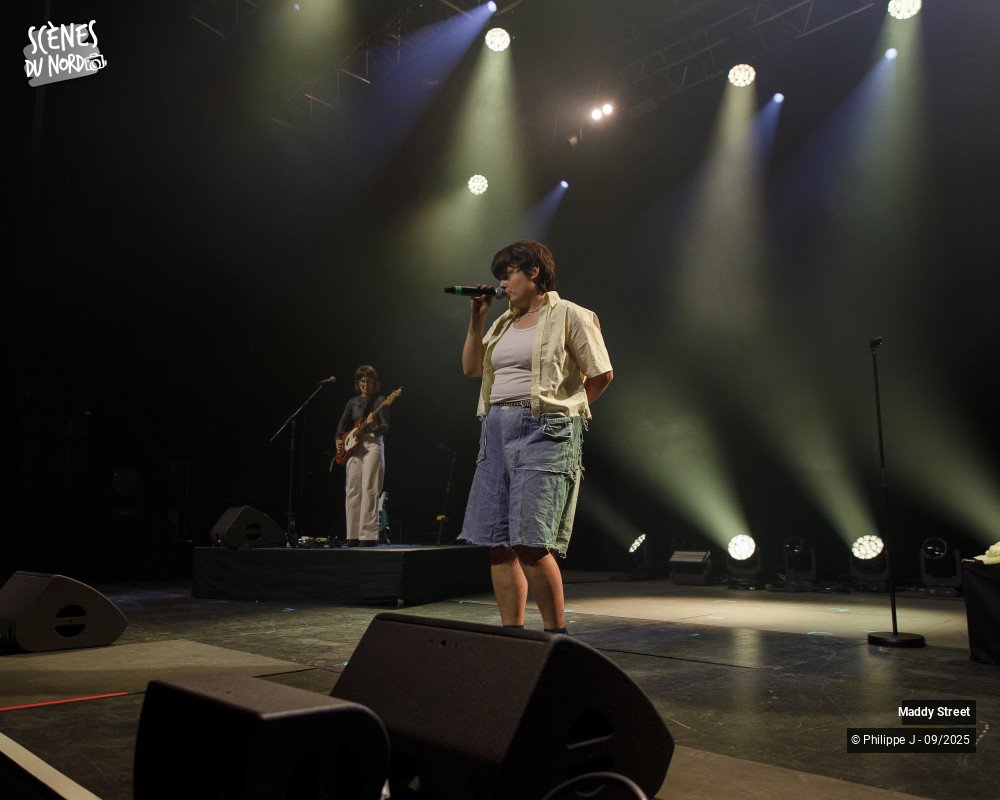 6/12 photos du spectacle Maddy Street