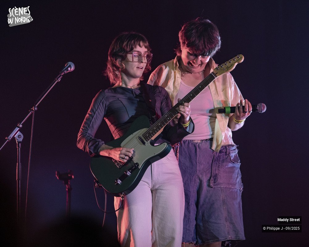 11/12 photos du spectacle Maddy Street