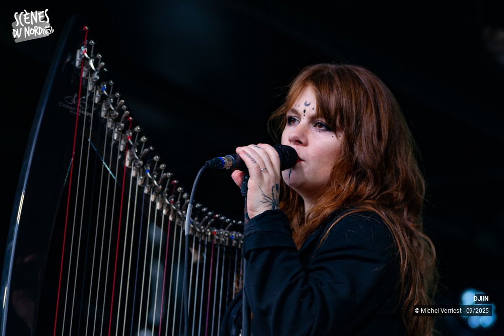 8/20 photos du spectacle DJIIN au Slbfest 2025