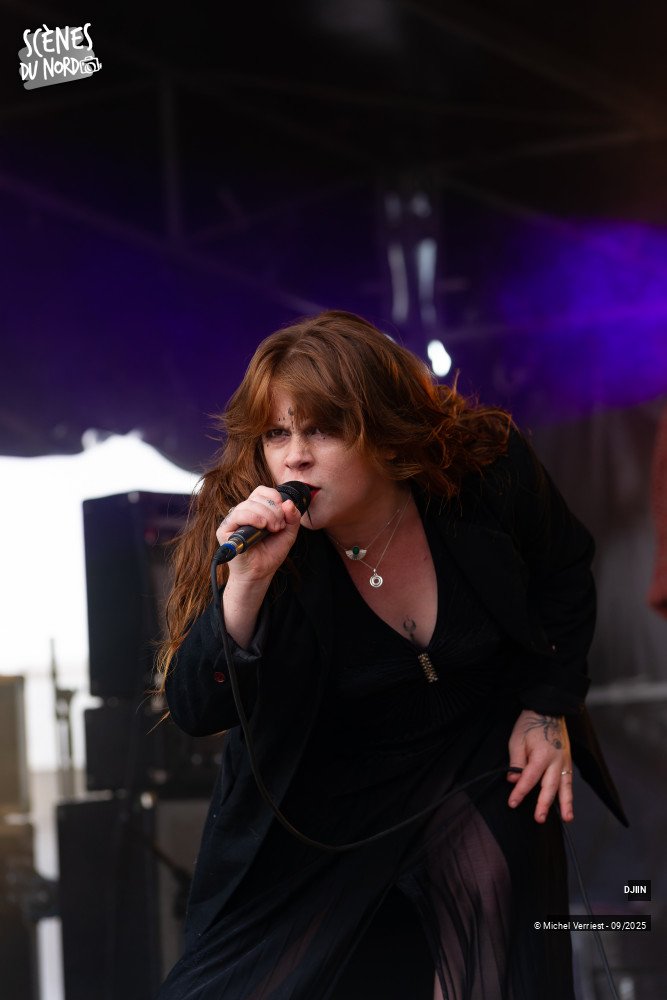 11/20 photos du spectacle DJIIN au Slbfest 2025