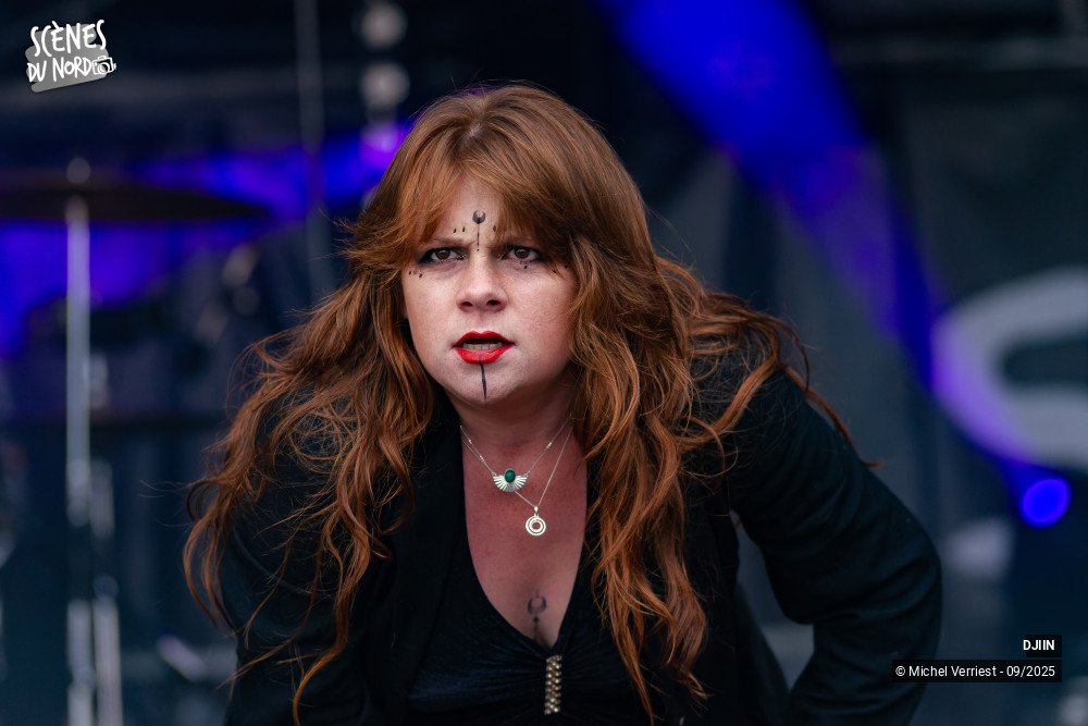 12/20 photos du spectacle DJIIN au Slbfest 2025