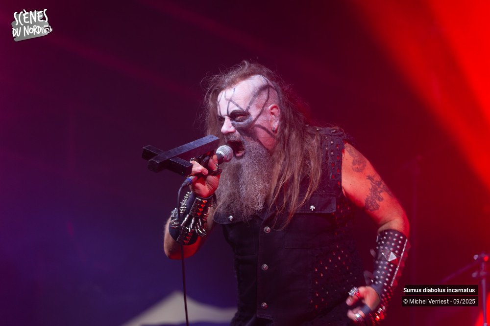 3/13 photos du spectacle Sumus diabolus incarnatus au Slbfest 2025