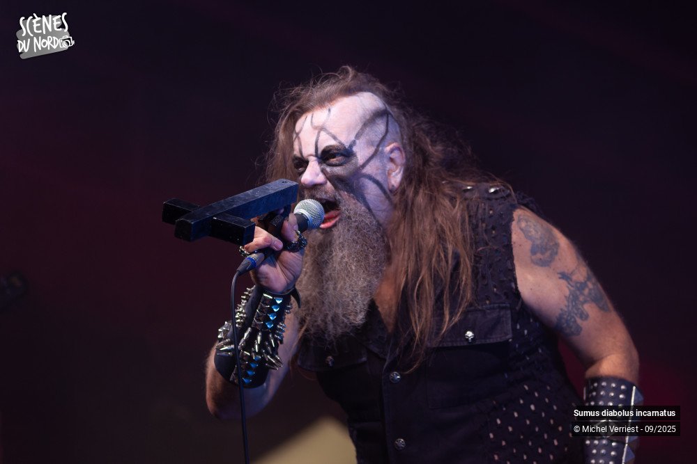4/13 photos du spectacle Sumus diabolus incarnatus au Slbfest 2025