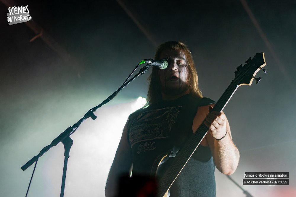 5/13 photos du spectacle Sumus diabolus incarnatus au Slbfest 2025