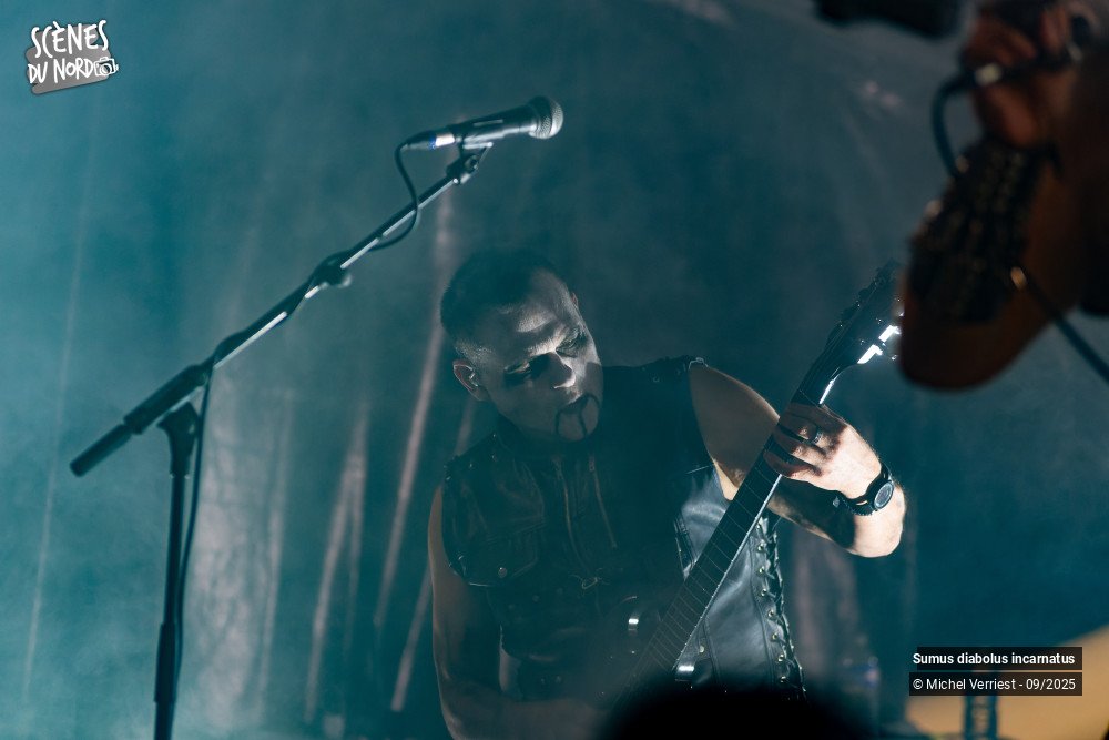 6/13 photos du spectacle Sumus diabolus incarnatus au Slbfest 2025