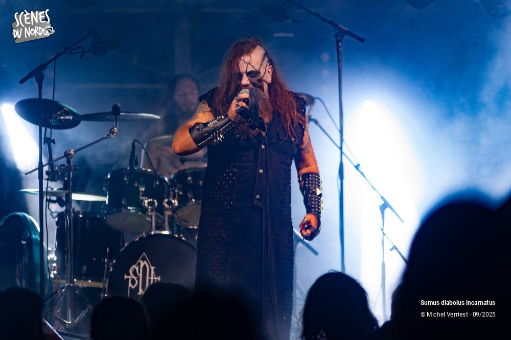 7/13 photos du spectacle Sumus diabolus incarnatus au Slbfest 2025