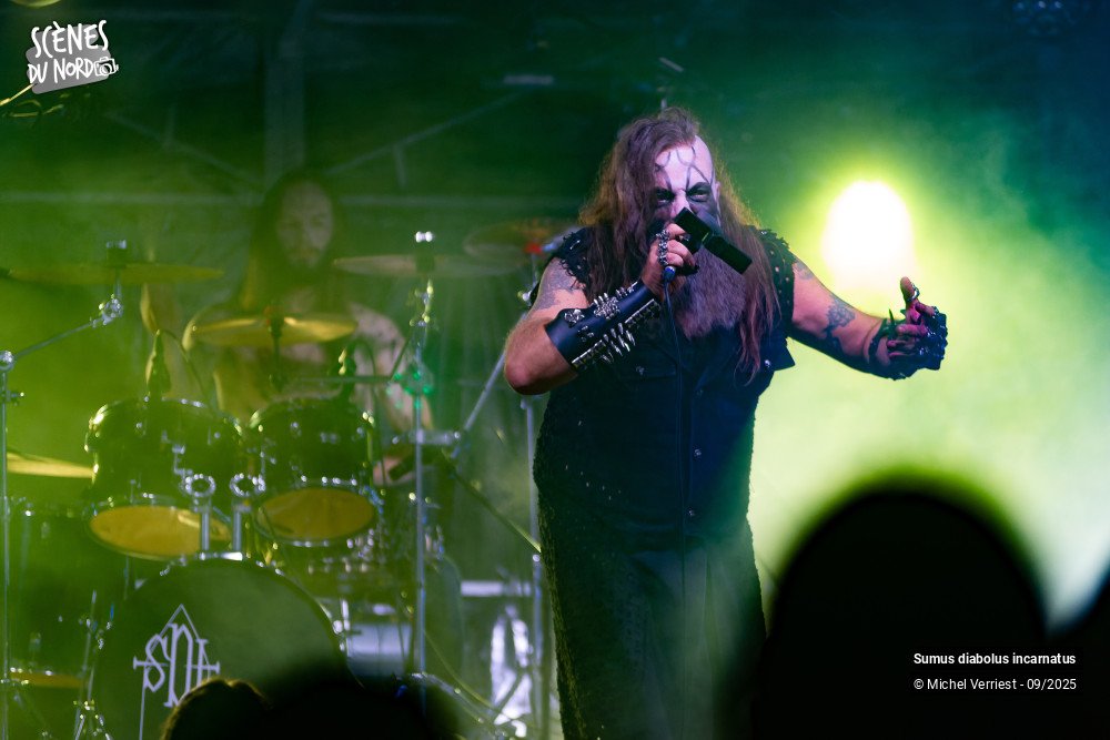 8/13 photos du spectacle Sumus diabolus incarnatus au Slbfest 2025