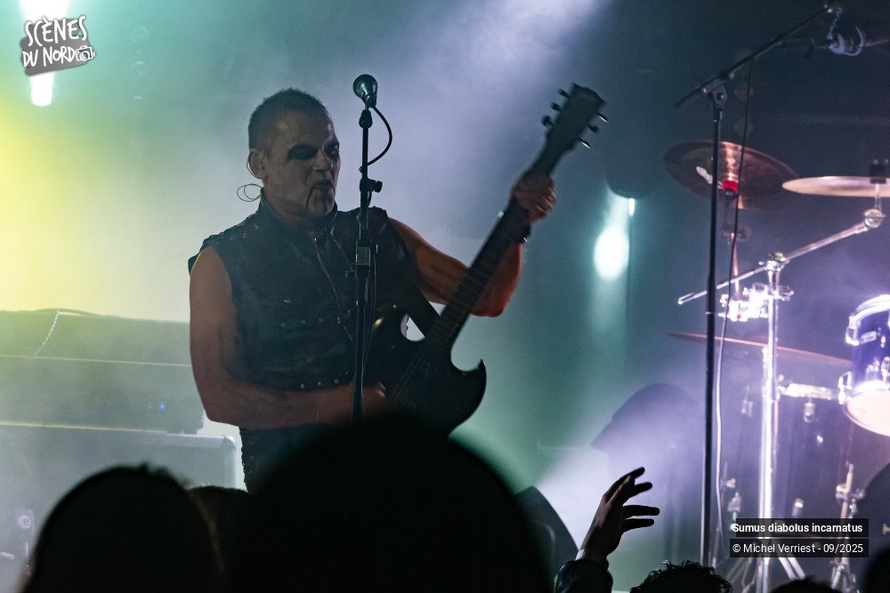 9/13 photos du spectacle Sumus diabolus incarnatus au Slbfest 2025
