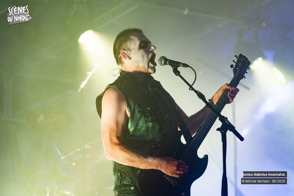10/13 photos du spectacle Sumus diabolus incarnatus au Slbfest 2025