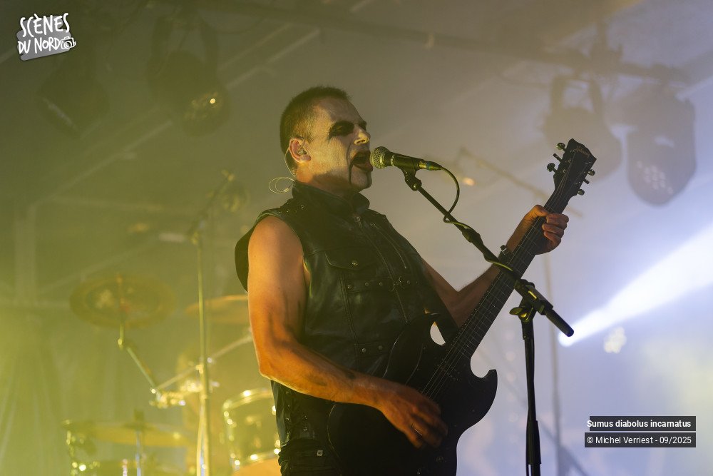 11/13 photos du spectacle Sumus diabolus incarnatus au Slbfest 2025