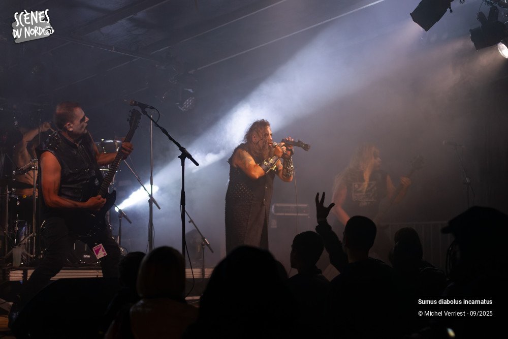 13/13 photos du spectacle Sumus diabolus incarnatus au Slbfest 2025