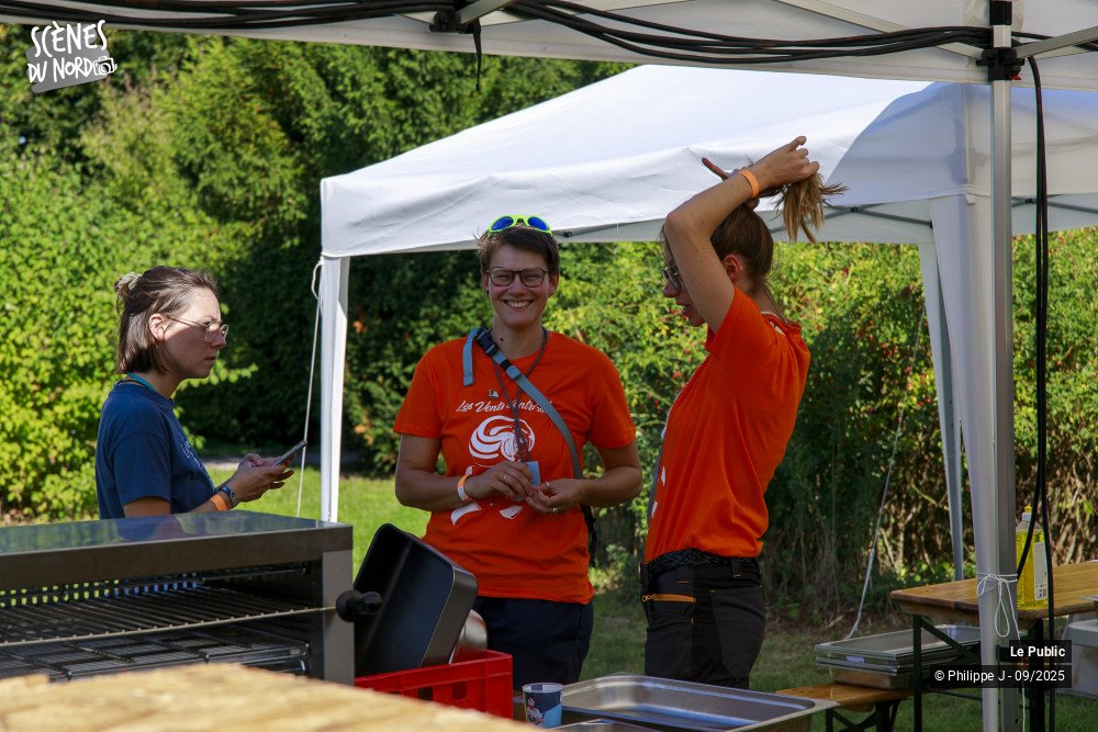 3/24 photos du spectacle Ambiance Les Vents Contraires 2025 #1