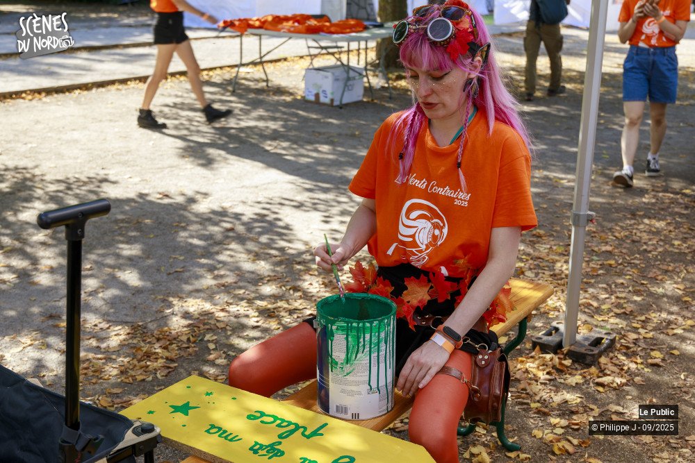 4/24 photos du spectacle Ambiance Les Vents Contraires 2025 #1