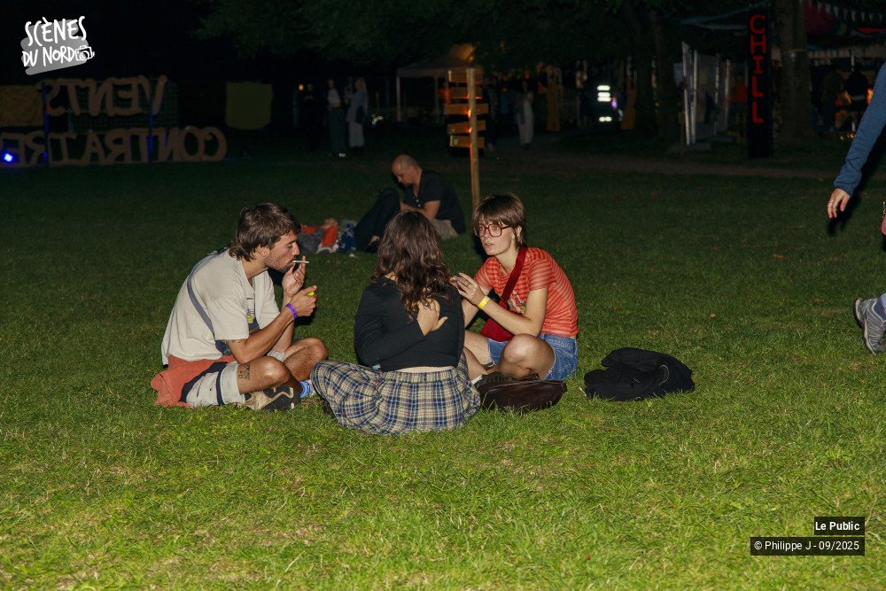 13/24 photos du spectacle Ambiance Les Vents Contraires 2025 #1