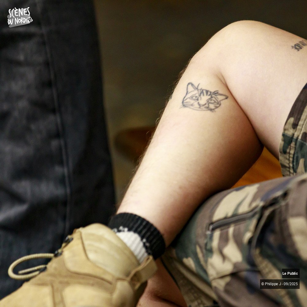 14/24 photos du spectacle Ambiance Les Vents Contraires 2025 #1