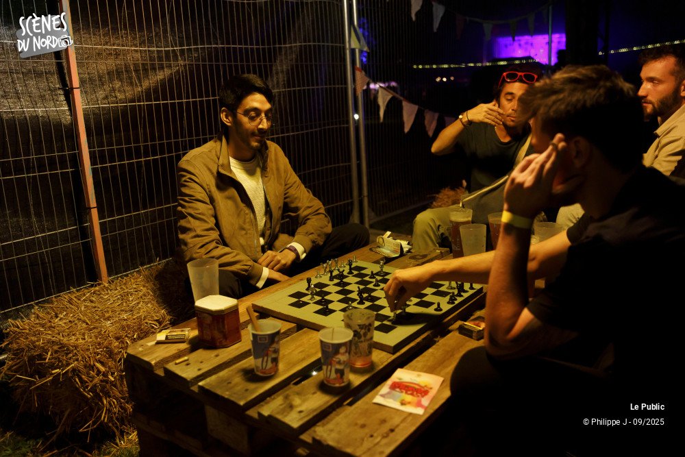 16/24 photos du spectacle Ambiance Les Vents Contraires 2025 #1