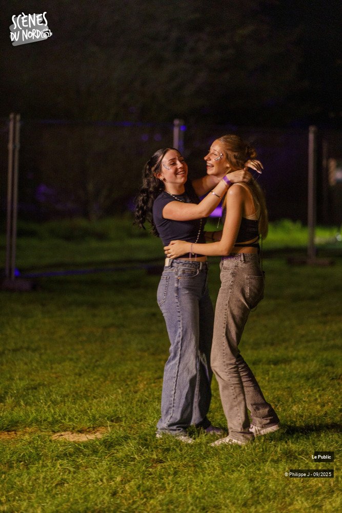 22/24 photos du spectacle Ambiance Les Vents Contraires 2025 #1