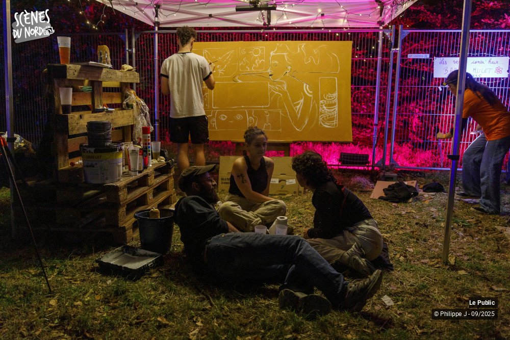 23/24 photos du spectacle Ambiance Les Vents Contraires 2025 #1