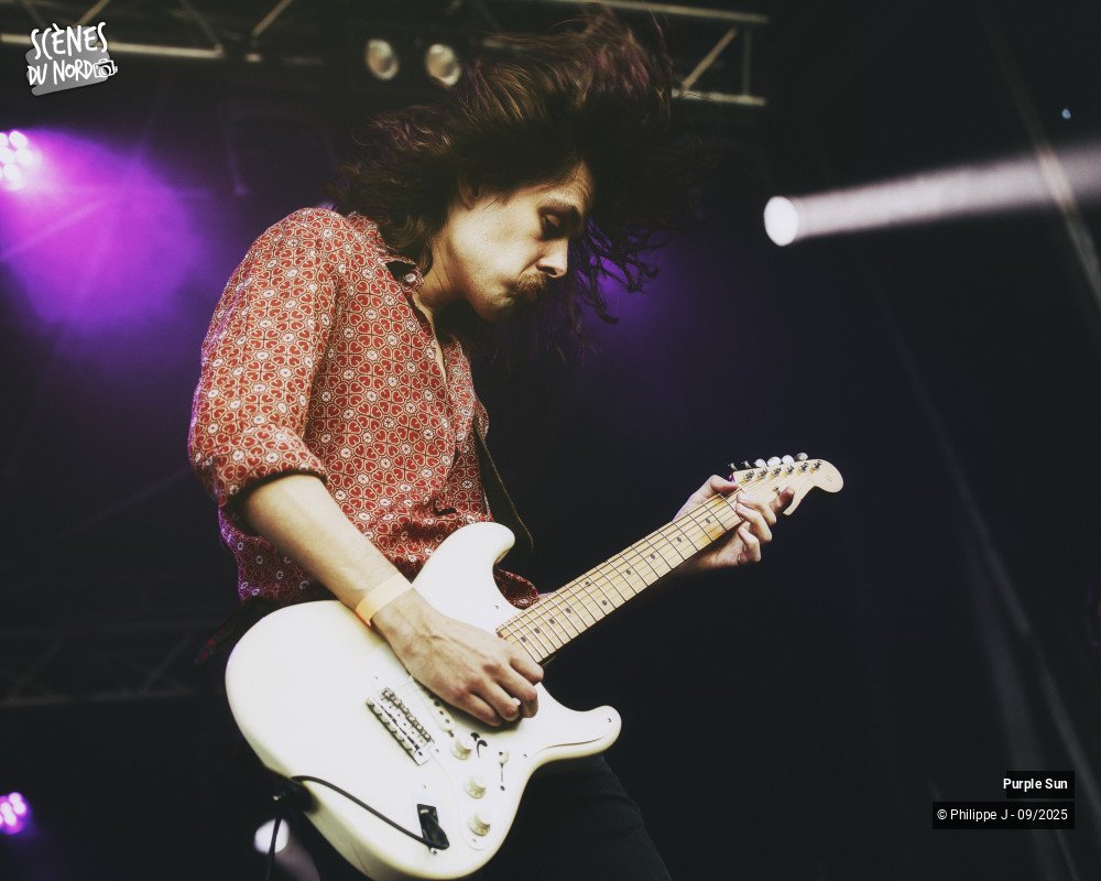 1/12 photos du spectacle Purple Sun