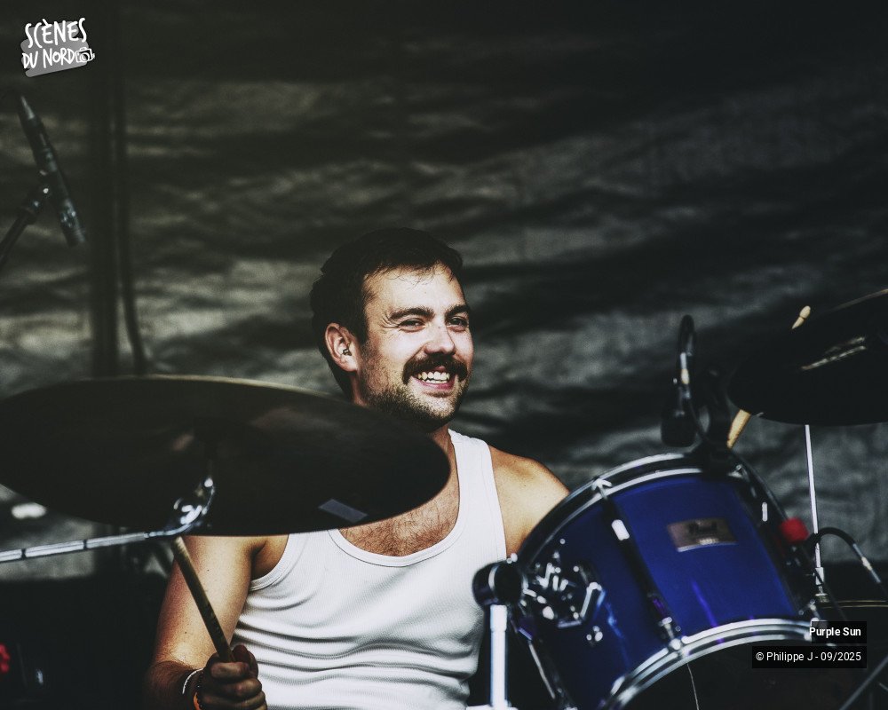 3/12 photos du spectacle Purple Sun