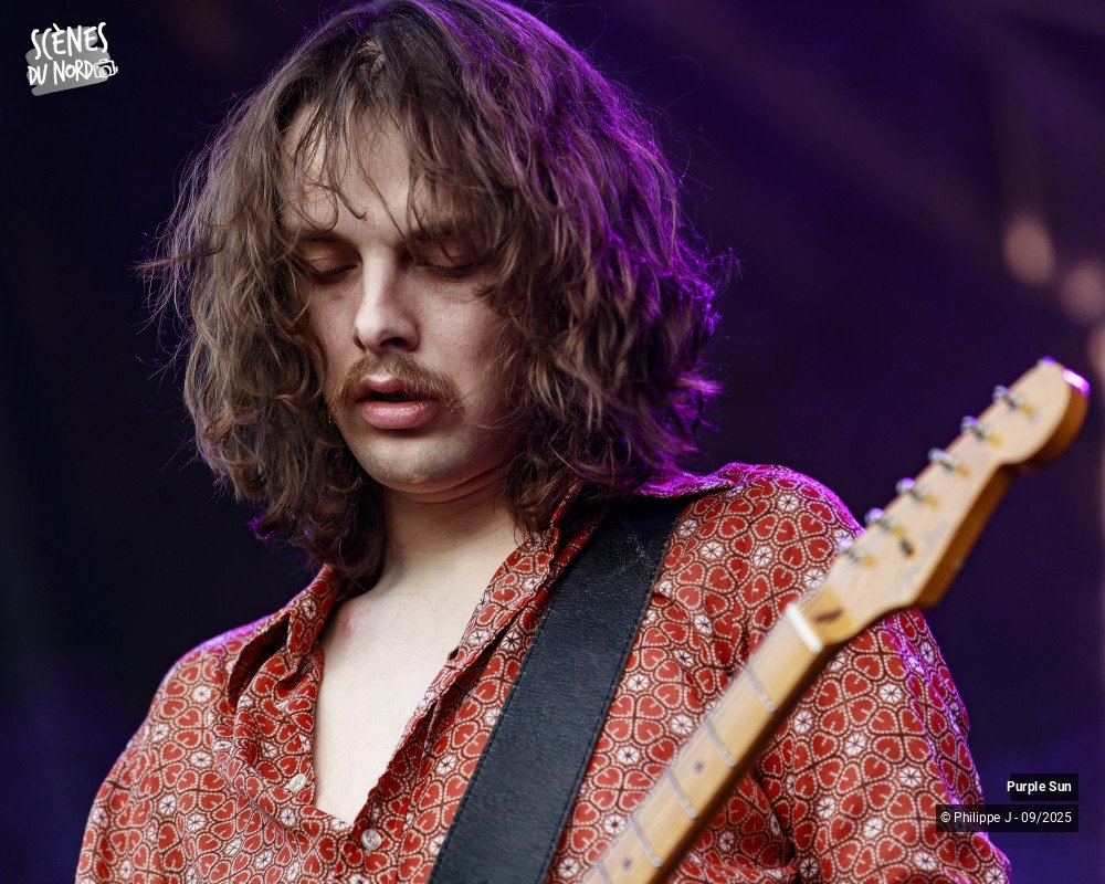 4/12 photos du spectacle Purple Sun