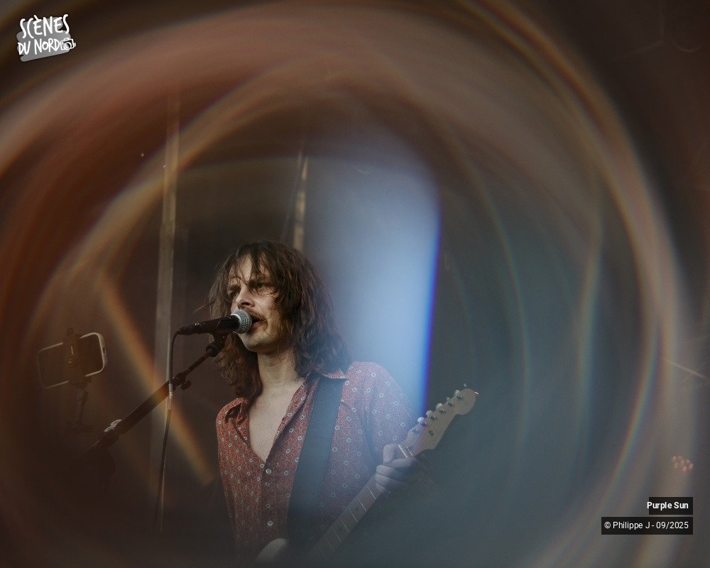5/12 photos du spectacle Purple Sun