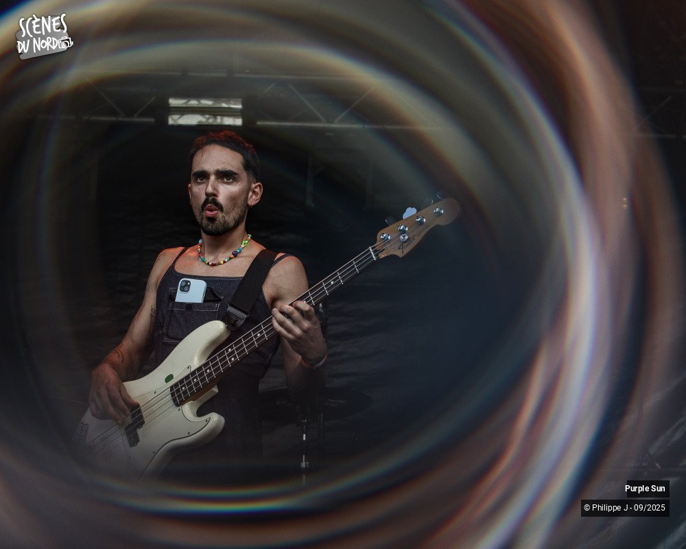 6/12 photos du spectacle Purple Sun