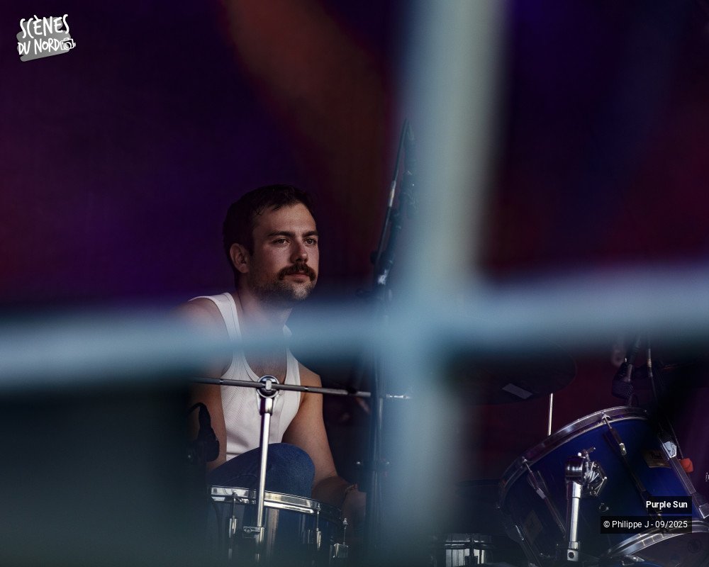 10/12 photos du spectacle Purple Sun
