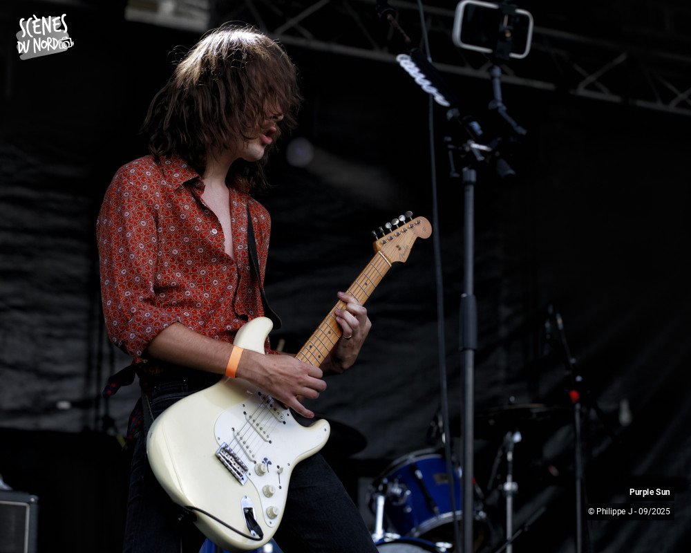 11/12 photos du spectacle Purple Sun