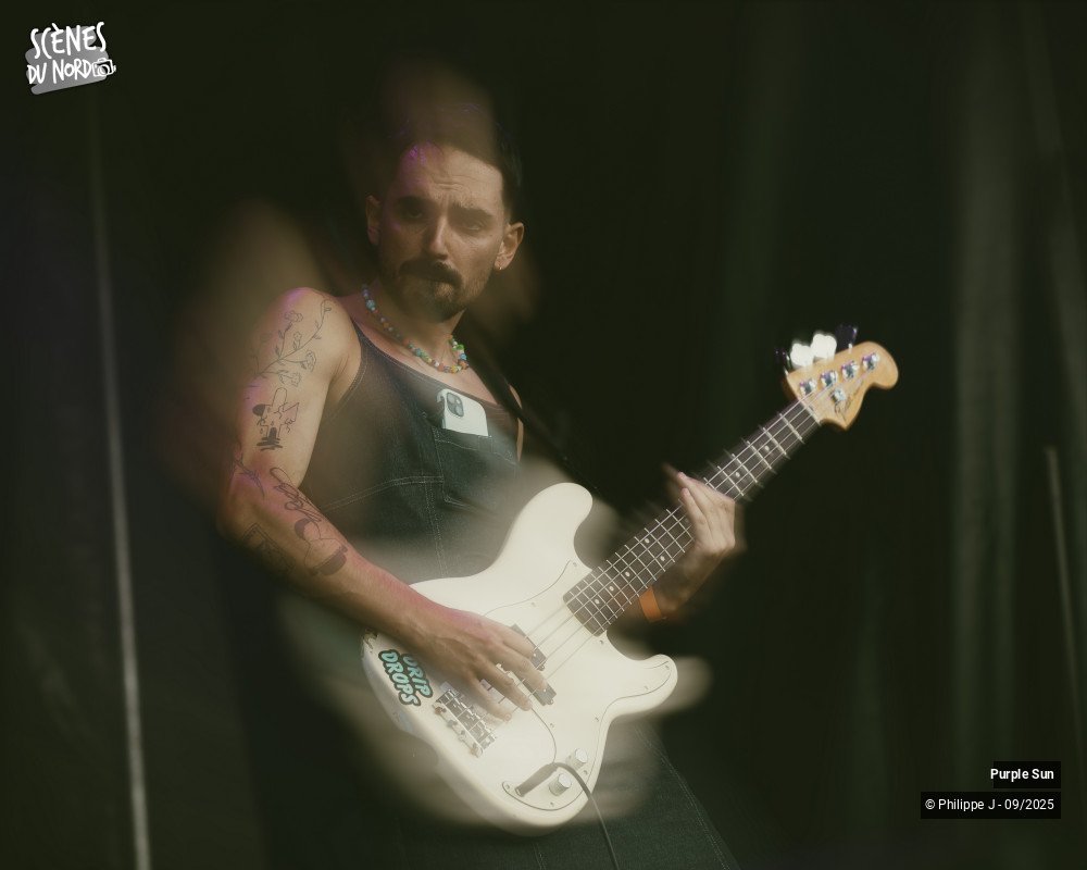 12/12 photos du spectacle Purple Sun