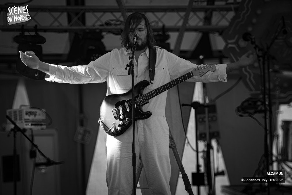 1/15 photos du spectacle Alzamün