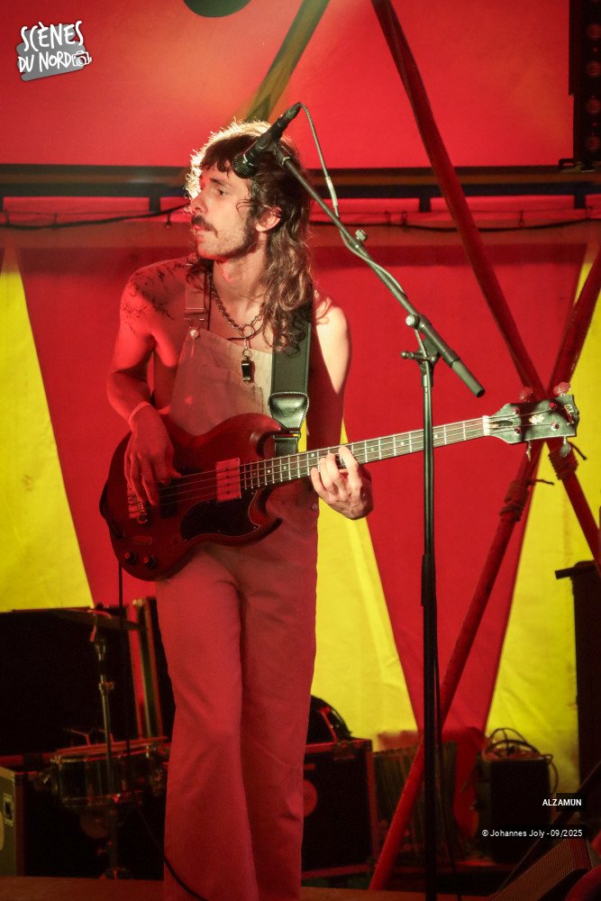 3/15 photos du spectacle Alzamün