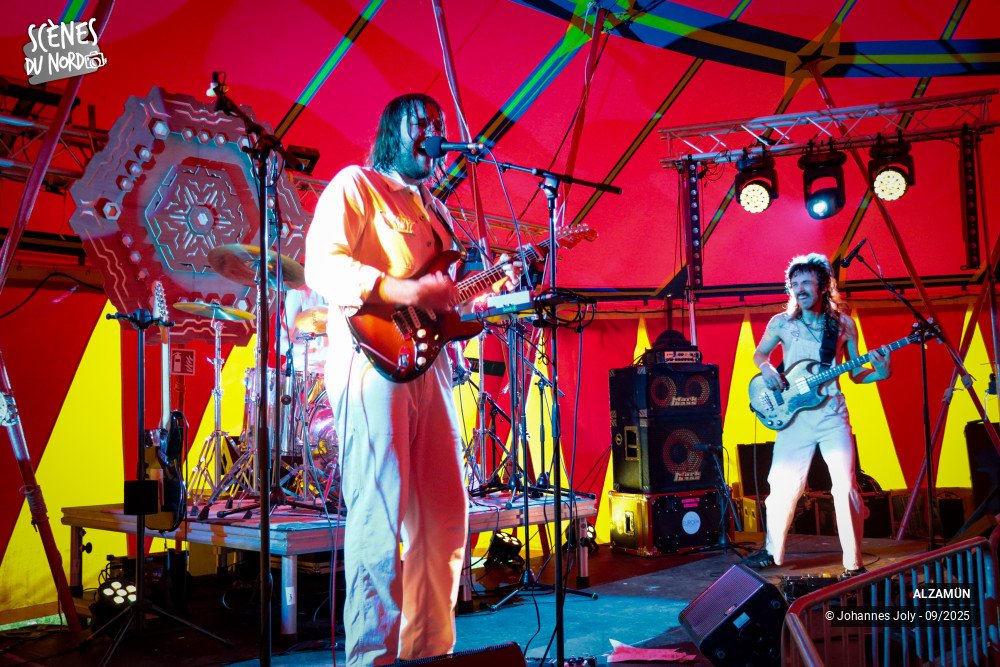 7/15 photos du spectacle Alzamün