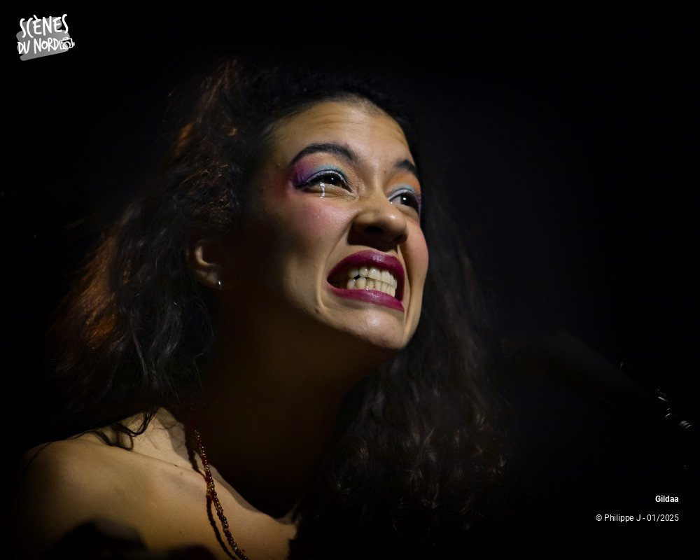 5/8 photos du spectacle Gildaa
