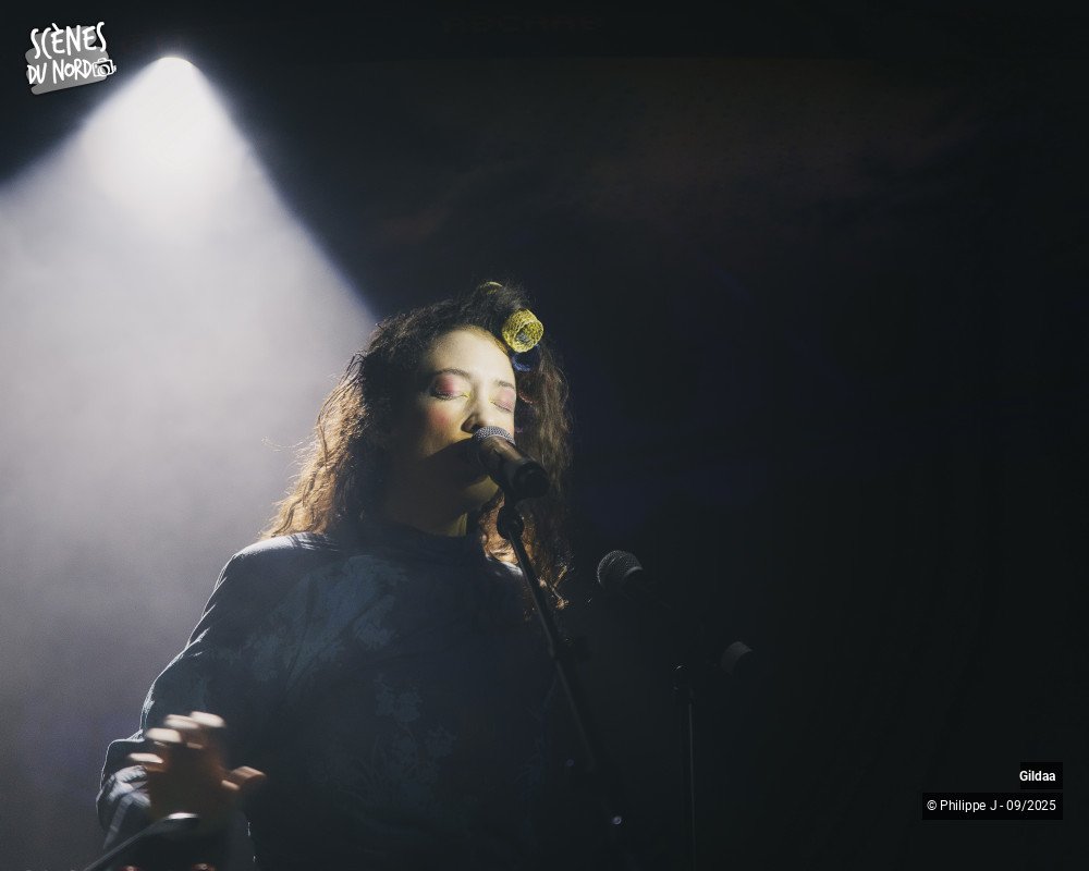 2/4 photos du spectacle Gildaa